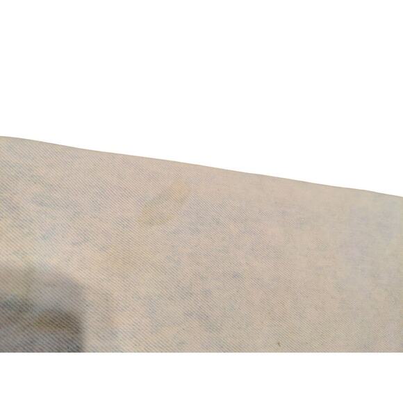 Vintage 80s Bugle Boy Tapered Leg Light Wash Mom Jeans 27 X 30 U - Picture 6 of 13